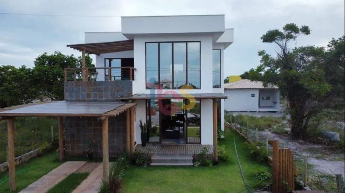 CASA À VENDA NO CONDOMÍNIO JARDIM DAS BROMÉLIAS - TAIPU DE FORA