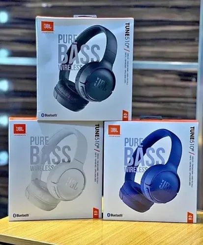 Fone Bluetooth JBL Tune 510