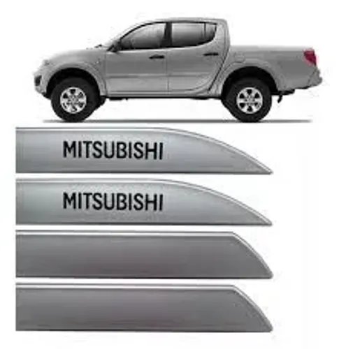 FRISO LATERAL DA L 200 MITSUBISHI 