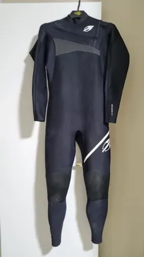 Long John Mormaii Ml 3.2mm Ultra Skin Surfe Preto - XL