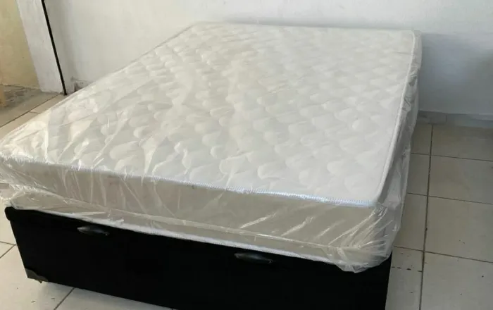 Colchão de casal D 28 a pronto entrega