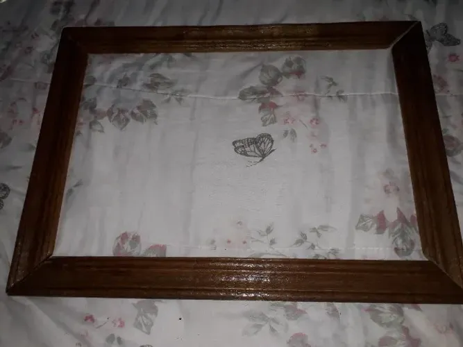 Moldura de ar condicionado