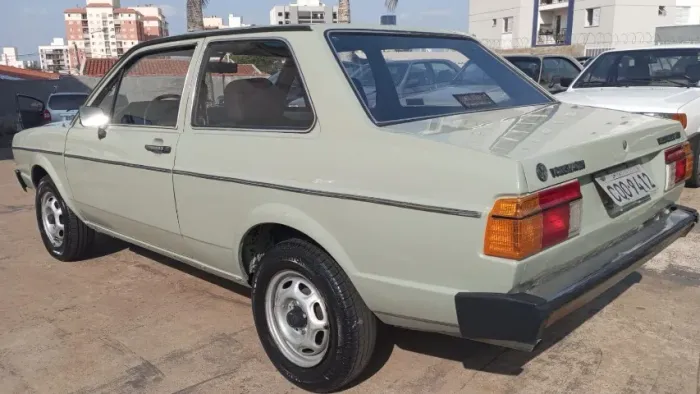 VW Voyage LS 1.5MD 1982/1982