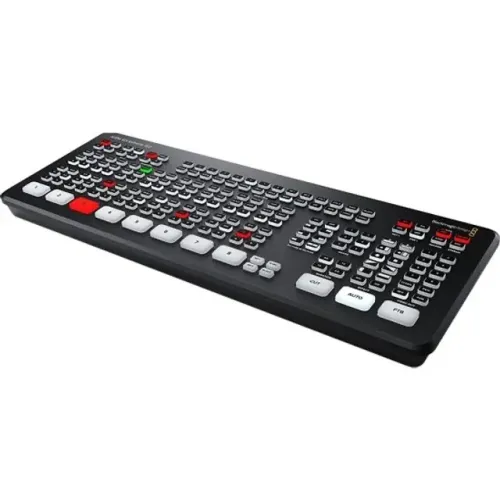 Switcher Blackmagic Design Atem Sdi Extreme Iso (Swatemmxepcextiso) - Lacrado na Caixa