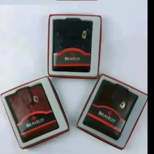 Carteira de Couro Legítimo