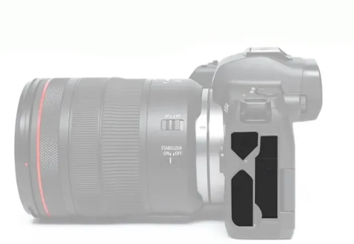 Porta Lateral Usb/hdmi P/ Canon Eos R Mirrorless
