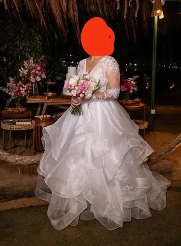 Vestido noiva