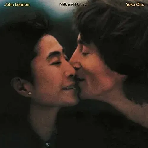 Vendo Vinil John Lennon - Milk and Honey, original de época