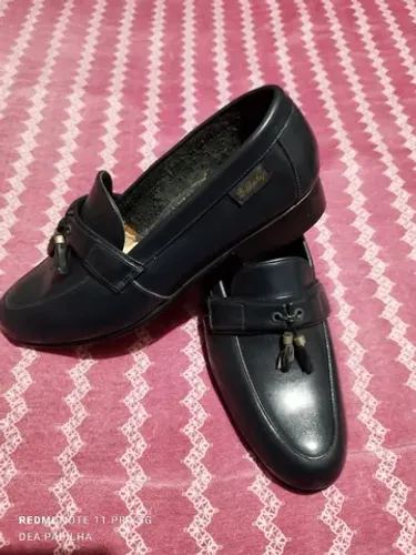 Sapato Social Mocassim