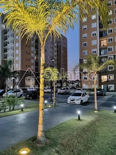 apartamento - Vila Satúrnia - Campinas