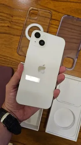 Iphone 14 Plus 128Gb SemiNovo Com Nota e Garantia / Loja Fisica