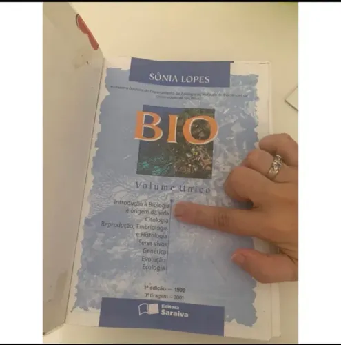 Livros didáticos