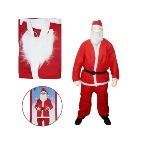 Roupa Papai Noel Nt41198 Natalkas