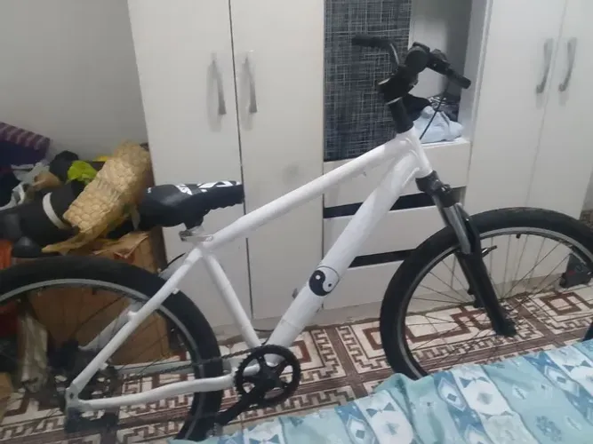 Bike para dar grau preço a negociar !!!