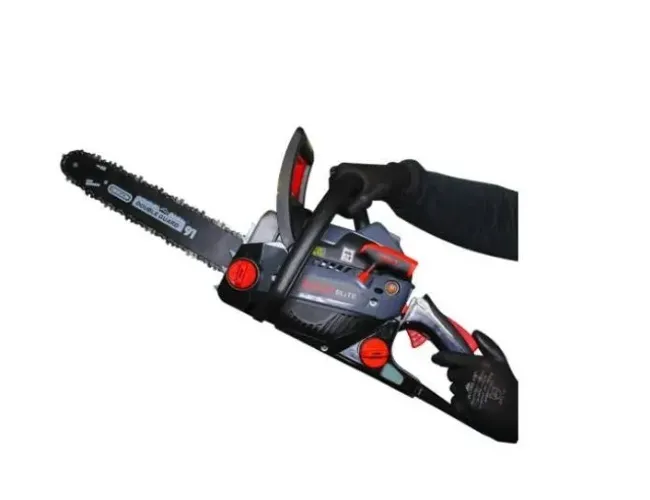 Motosserra à Gasolina Branco BM190 Elite 34,7cc Sabre 14 Polegadas 26 Dentes