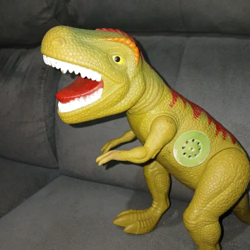 Dinossauro 45cm T-Rex