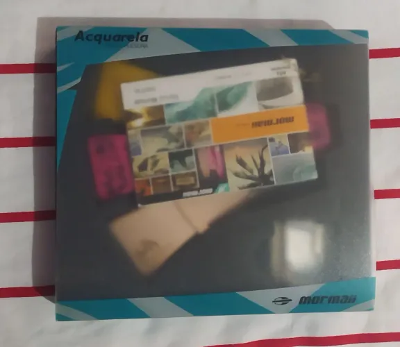 Relógio Digital Mormaii Acquarela Original na caixa