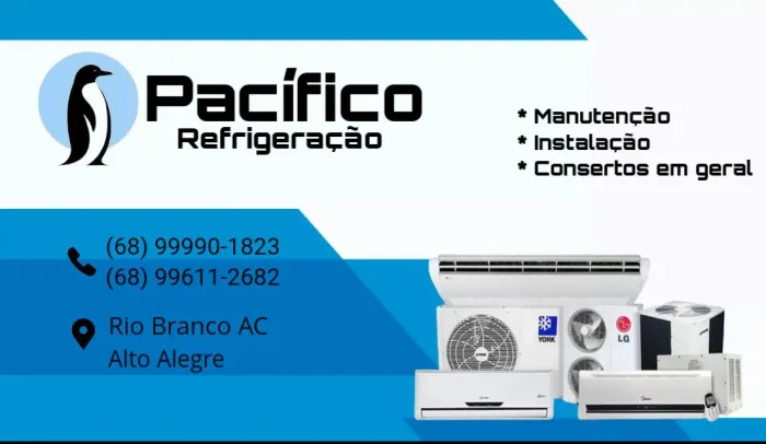 Serviços gerais em ar condicionado 