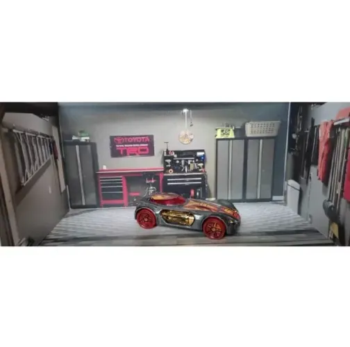 Carrinho Coleção Hot Wheels (M-3312 1186 MJ, I, NL)