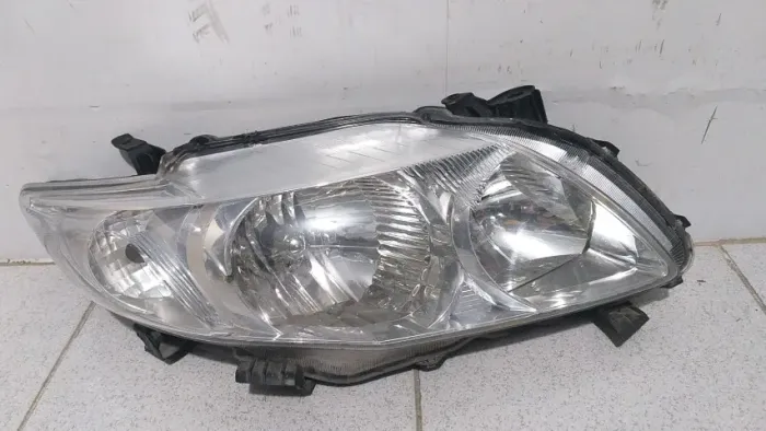 Farol Corolla 2009 a 2011 C/Degrau Ld Original 