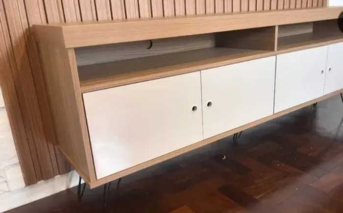 Promoção Rack 58'' - 3C