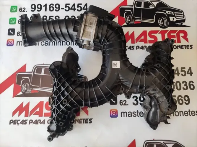 Tubagem de admissão Amarok 3.0 V6 (Leia o Anúncio)