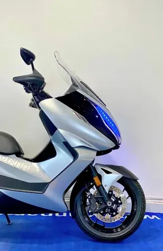 Zontes 350E  Scooter    2027   Completa Premium