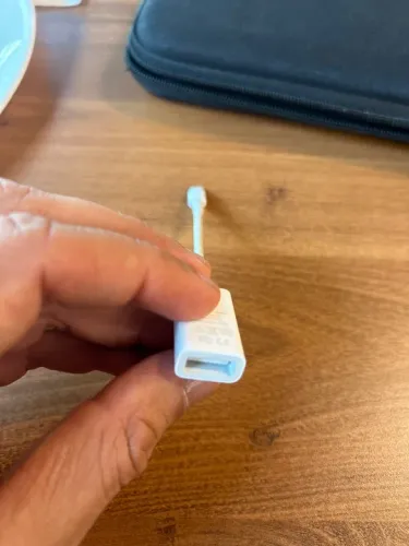 Adaptador Lightning Original iPhone e iPad