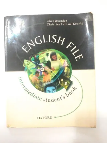 Livro English File Inttermediate Student's Book
