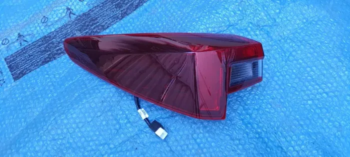 Lanterna Led Le HB20 2022 a 2025 Original