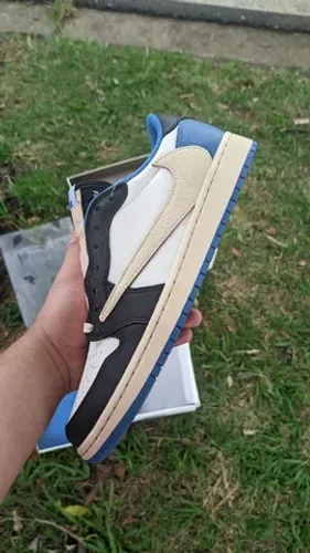 Air Jordan 1 X Travis Scott
