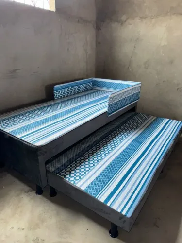 Bicama com proteção 