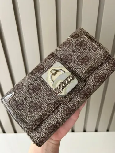 Carteira Guess original