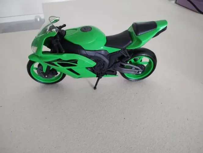 Moto Friccão - Brinquedo