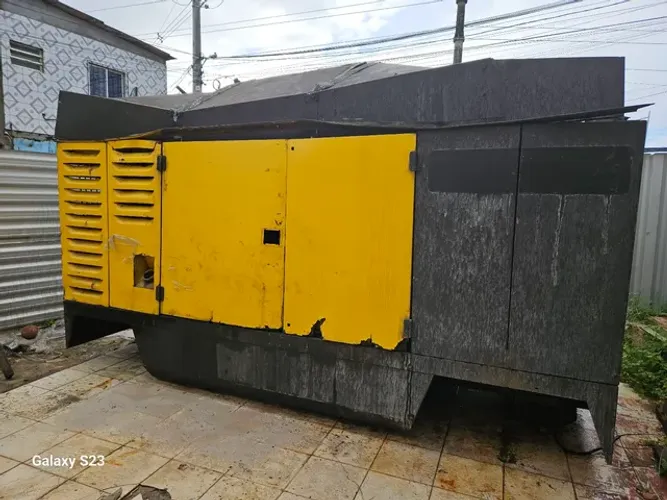 Compressor Atlas copco 1050 pcm 10 BAR 