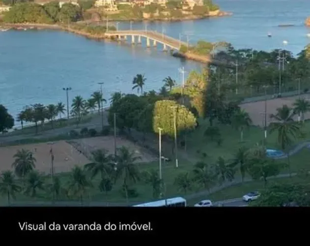 Imóvel com belo visual do mar