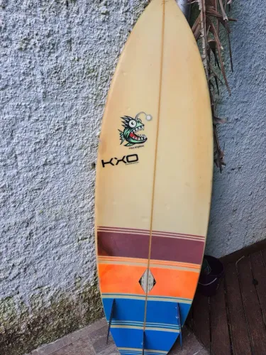 Prancha de surf usada 5.7