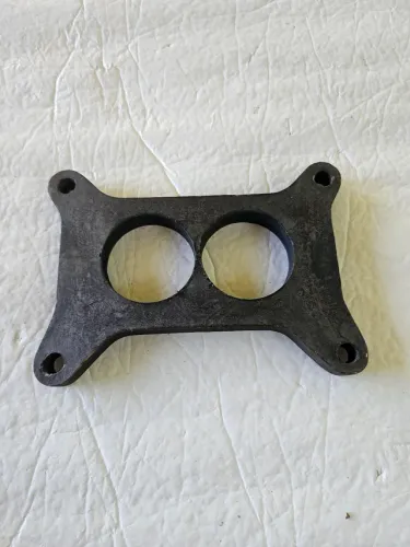 Maverick landau 302 v8 baquelite base carburador original
