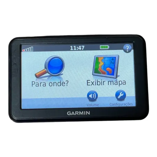 GPS Garmin Nuvi 50LM usado 