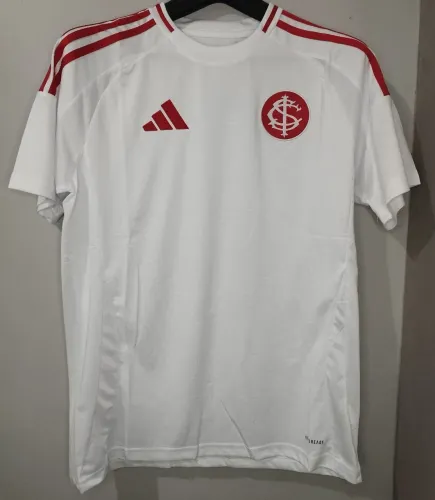 Camisa do Inter II Branca 2025 Tam M, G, GG, 2XL, 3XL, 4XL 