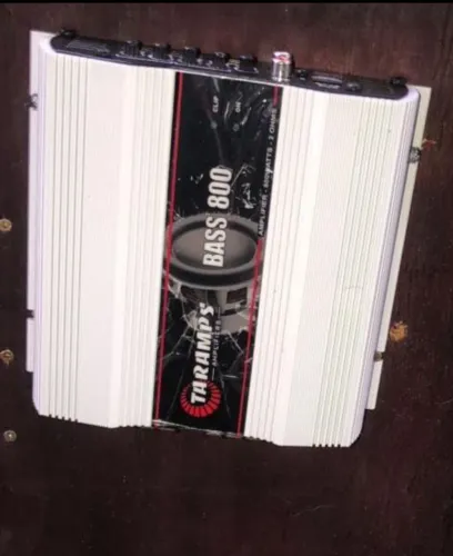 Modulo de som taramps bass 800