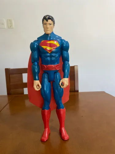 Boneco Superman 