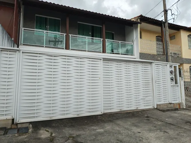 Alugo Apartamento no térreo na Rua Palhoça no Bairro Brito perto da Estrada Iaraquã 