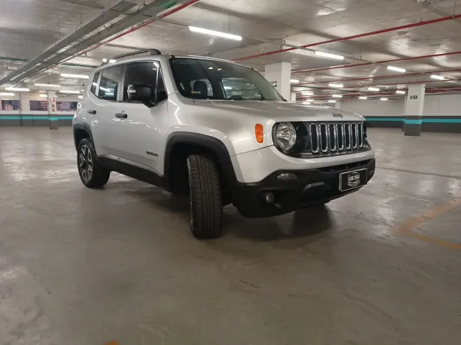 Jeep Renegade Sport 2.0 4X4 TB Diesel Aut. 2016