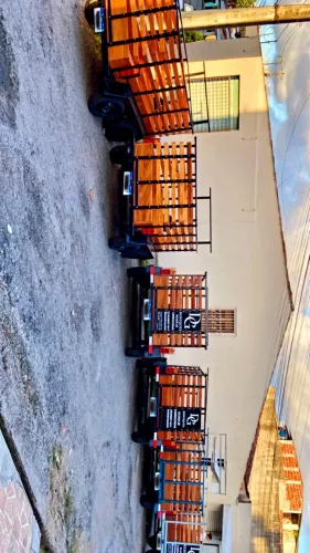 carrocinhas de dois eixos a partir de R$ 80,00