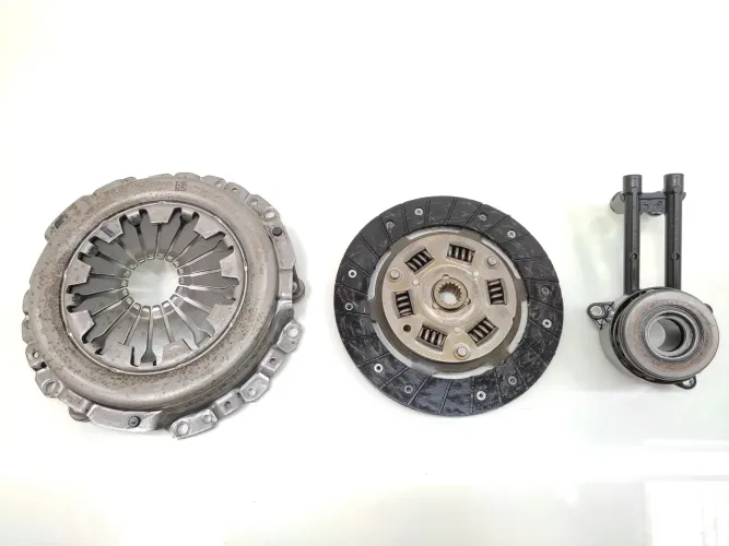 Kit Embreagem Cambio Ford Ka 1.0 1999 2000 2001 Motorcraft