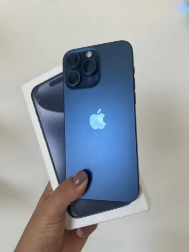 iPhone 15 Pro Max 256 GB OPORTUNIDADE