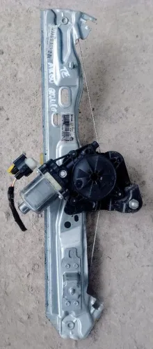 ARGO/ CRONOS ELEVADOR/ MÁQUINA VIDRO TRASEIRA ESQUERDA 522249700