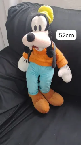 PELUCIA BONECO PATETA