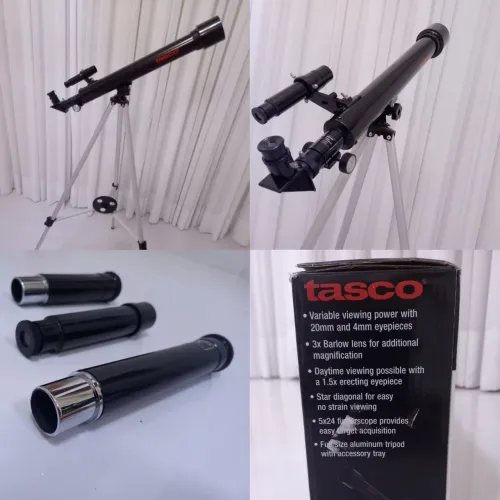 Telescopio Semi novo